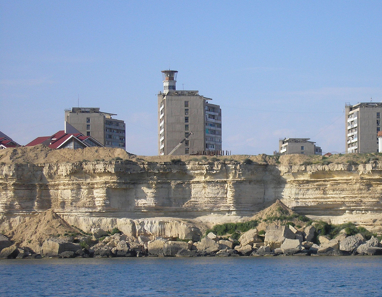 Aktau (Актау - Шевченко)